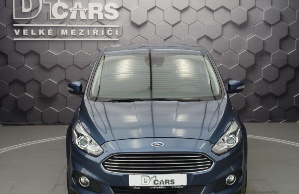 Ford S-Max 140 kW, MANUÁL, WINTER PAKET, nabídka 3a17a50f-48ee-4ca7-b046-efaf03bd1151