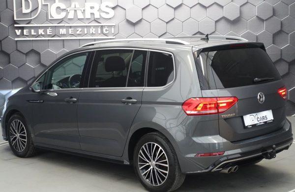 Volkswagen Touran 2.0 TDi Highline 7 MÍST, nabídka ad1f7433-669b-4b93-a177-a91cd33683a3