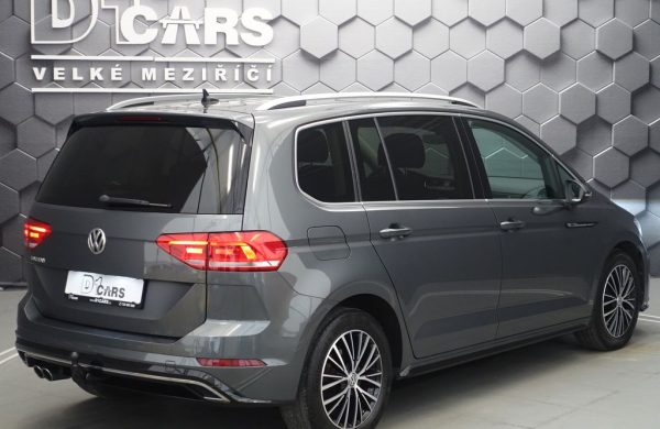 Volkswagen Touran 2.0 TDi Highline 7 MÍST, nabídka ad1f7433-669b-4b93-a177-a91cd33683a3