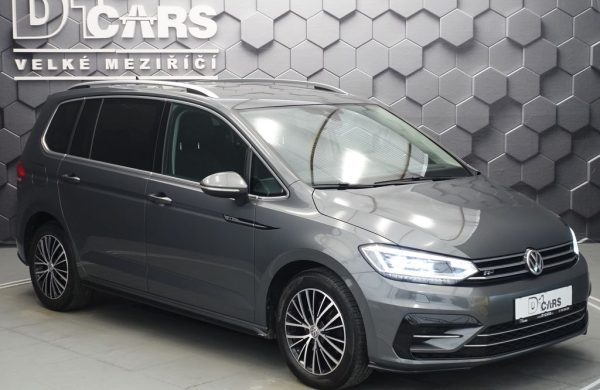 Volkswagen Touran 2.0 TDi Highline 7 MÍST, nabídka ad1f7433-669b-4b93-a177-a91cd33683a3