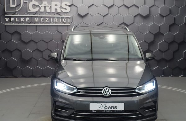 Volkswagen Touran 2.0 TDi Highline 7 MÍST, nabídka ad1f7433-669b-4b93-a177-a91cd33683a3