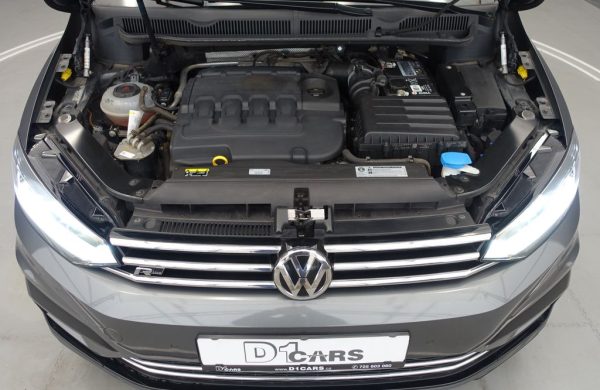 Volkswagen Touran 2.0 TDi Highline 7 MÍST, nabídka ad1f7433-669b-4b93-a177-a91cd33683a3