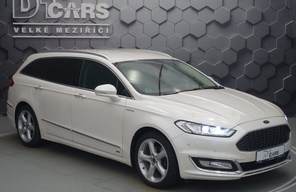 Ford Mondeo 2.0 TDCi Vignale 132 kW AWD, nabídka a8509633-c911-449c-9533-1e05eb74414a