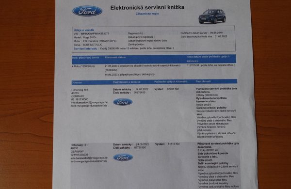 Ford Kuga 2.0 TDCi Titanium, nabídka 1a247409-153d-47ae-91fa-a57213f31ead