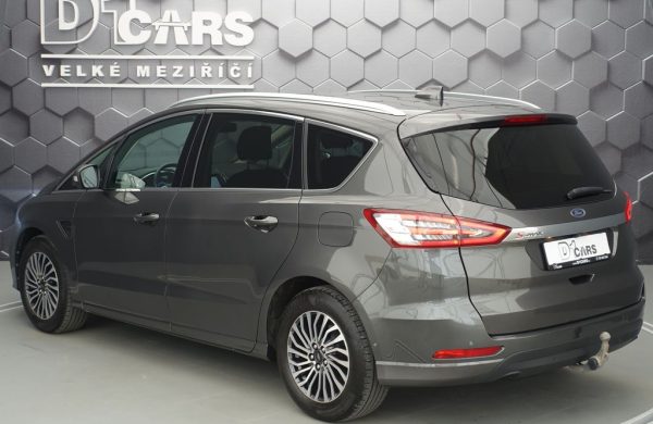 Ford S-Max 2.0 Titanium  ZIMNÍ PAKET, nabídka bc004c5a-7c16-496e-b636-bfb912471cbb