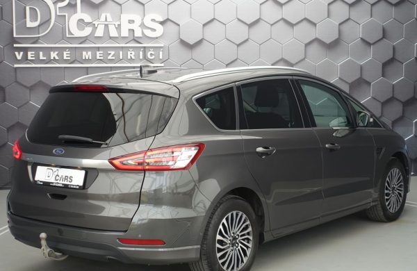 Ford S-Max 2.0 Titanium  ZIMNÍ PAKET, nabídka bc004c5a-7c16-496e-b636-bfb912471cbb