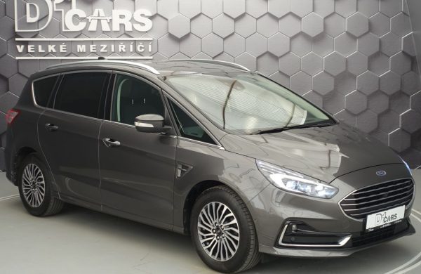 Ford S-Max 2.0 Titanium  ZIMNÍ PAKET, nabídka bc004c5a-7c16-496e-b636-bfb912471cbb