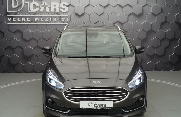 Ford S-Max 2.0 Titanium  ZIMNÍ PAKET, nabídka bc004c5a-7c16-496e-b636-bfb912471cbb