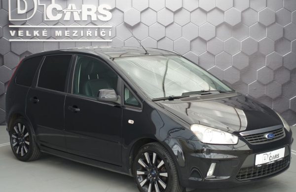 Ford C-Max 1.8 Duratec Gen-X, nabídka 7cd37106-6470-4ea4-9043-c0698f012253