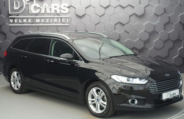 Ford Mondeo 2.0 TDCi Titanium 132 kW, nabídka afb48048-2991-48c0-bea7-4325fce2cb0b