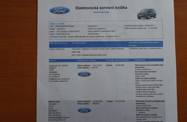 Ford Kuga 2.0 TDCi Cool&Connect, nabídka 5ca01348-f70f-4432-9d0f-df8ee849b625