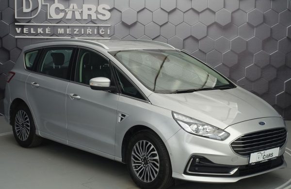 Ford S-Max 2.0 Titanium, nabídka 3d899c54-b605-4c5f-824c-5bad017f3827