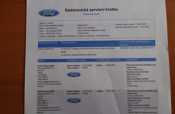 Ford Mondeo 2.0 TDCi Titanium 132 kW, nabídka afb48048-2991-48c0-bea7-4325fce2cb0b