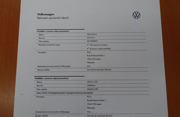 Volkswagen Touran 2.0 TDi Comfortline NEZ. TOPEN, nabídka c5c57a11-59e4-4d8a-9f8b-5f2a4831881e