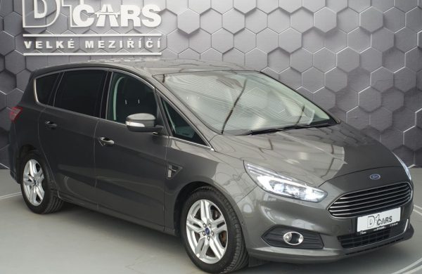 Ford S-Max 2.0 TDCi Titanium LED SVĚTLA, nabídka 2b8666df-4aeb-496f-9322-8d133efed75f