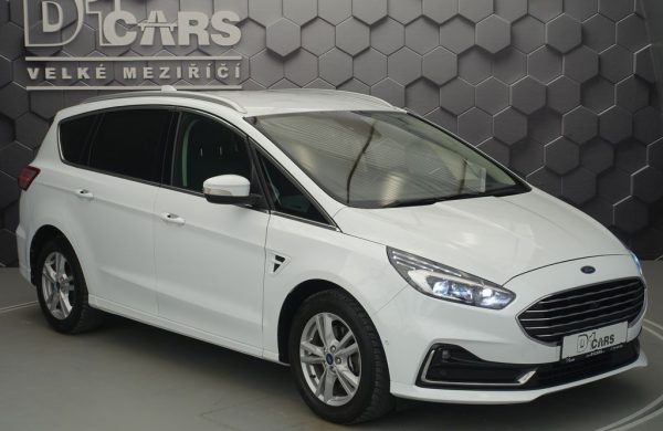 Ford S-Max 2.0 EcoBlue Titanium, nabídka a83f7d18-455e-4148-bd00-0df6e28aeb5c