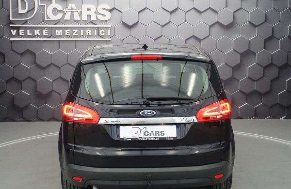 Ford S-Max Titanium 2.0 TDCi 120kW, nabídka 370e9915-ce95-436c-8e1c-d7ad90e173f2