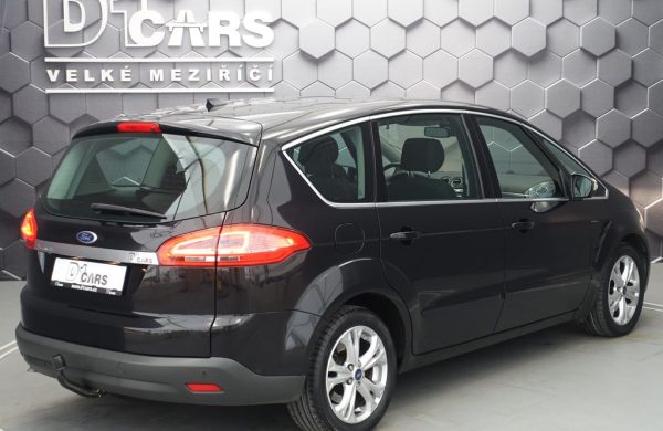 Ford S-Max Titanium 2.0 TDCi 120kW, nabídka 370e9915-ce95-436c-8e1c-d7ad90e173f2