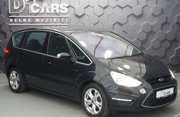 Ford S-Max Titanium 2.0 TDCi 120kW, nabídka 370e9915-ce95-436c-8e1c-d7ad90e173f2