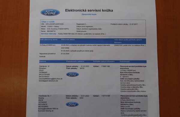 Ford S-Max 2.0 TDCi Titanium LED SVĚTLA, nabídka 2b8666df-4aeb-496f-9322-8d133efed75f