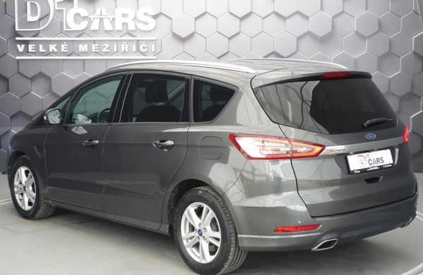 Ford S-Max 2.0 EcoBlue LED SVĚTLA, nabídka 814eece6-2487-4648-9794-c32633591bba