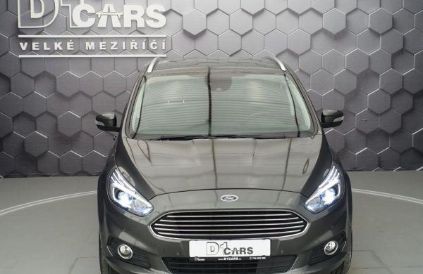 Ford S-Max 2.0 EcoBlue LED SVĚTLA, nabídka 814eece6-2487-4648-9794-c32633591bba