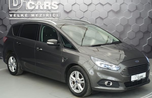 Ford S-Max 2.0 EcoBlue LED SVĚTLA, nabídka 814eece6-2487-4648-9794-c32633591bba