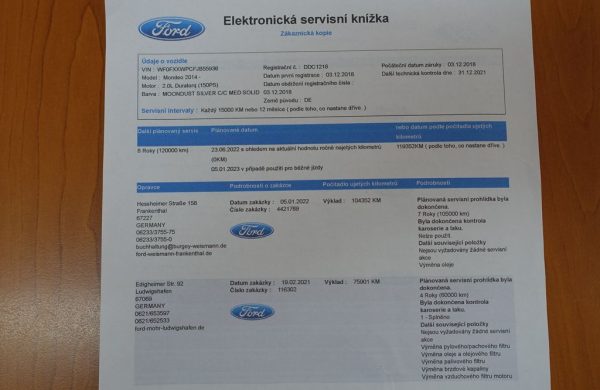 Ford Mondeo 2.0 TDCi Business, nabídka c57ea10d-3be9-40e3-a147-b0c4a091b8d4