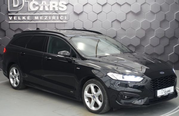 Ford Mondeo 2.0 ST-Line AWD, nabídka df37a671-2b06-4300-ad2c-6de9d3c0591c