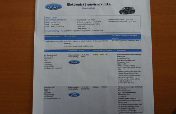 Ford Mondeo 2.0 ST-Line AWD, nabídka df37a671-2b06-4300-ad2c-6de9d3c0591c