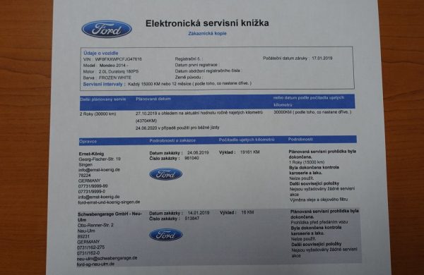 Ford Mondeo 2.0 TDCi Titanium 132 kW, nabídka dee75282-4db4-4beb-8053-73bd65cfb915