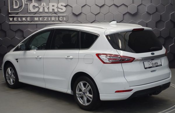 Ford S-Max 2.0 EcoBlue NEZ. TOPENÍ, 7MÍST, nabídka 4538cc41-37e2-43ea-8b19-fed74f154826