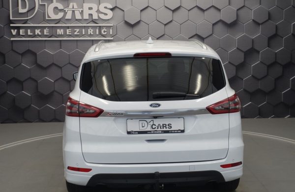 Ford S-Max 2.0 EcoBlue NEZ. TOPENÍ, 7MÍST, nabídka 4538cc41-37e2-43ea-8b19-fed74f154826