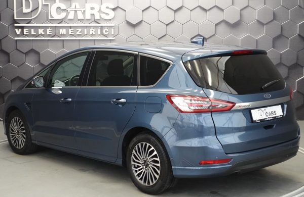 Ford S-Max 2.0 EcoBlue Titanium NEZ. TOPE, nabídka e0b9c0df-b0c6-47b7-9e0c-abdaa091a3b7