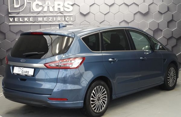 Ford S-Max 2.0 EcoBlue Titanium NEZ. TOPE, nabídka e0b9c0df-b0c6-47b7-9e0c-abdaa091a3b7