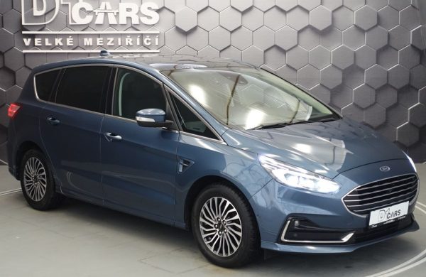 Ford S-Max 2.0 EcoBlue Titanium NEZ. TOPE, nabídka e0b9c0df-b0c6-47b7-9e0c-abdaa091a3b7