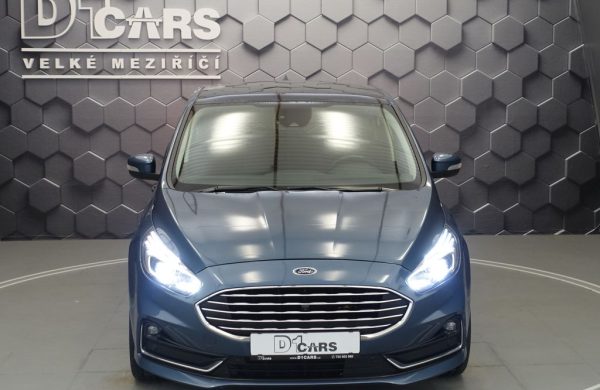 Ford S-Max 2.0 EcoBlue Titanium NEZ. TOPE, nabídka e0b9c0df-b0c6-47b7-9e0c-abdaa091a3b7