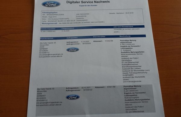 Ford Kuga 2.0 TDCi ST-Line, nabídka 833c9190-0d42-4037-b9ee-a913d79b297f