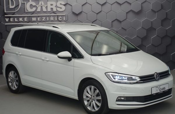 Volkswagen Touran 2.0 TDi Highline LED SVĚTLA, nabídka a6c564ea-7f50-4017-a602-3d75c03e78a6