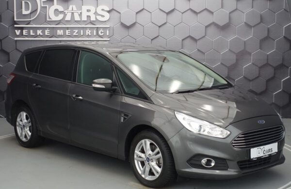 Ford S-Max 2.0 EcoBlue ZIMNÍ PAKET, nabídka 711d3fc3-53fc-4574-bbdf-c087e8396a29