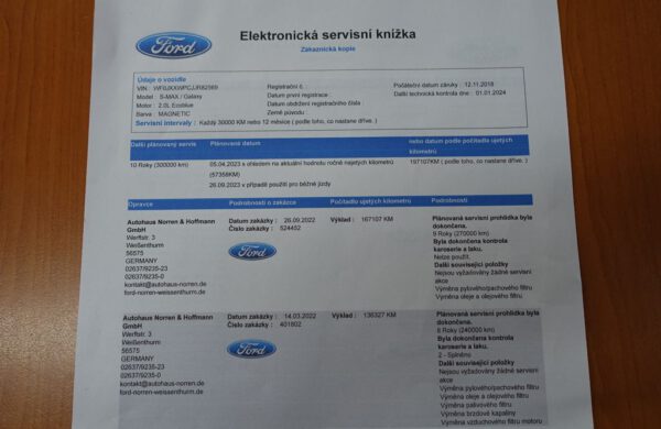 Ford S-Max 2.0 EcoBlue ZIMNÍ PAKET, nabídka 711d3fc3-53fc-4574-bbdf-c087e8396a29