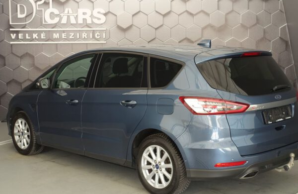 Ford S-Max 2.0 EcoBlue 140 kW 7 MÍST, nabídka ebde7173-a576-4d43-b8ef-61b67dad59fc