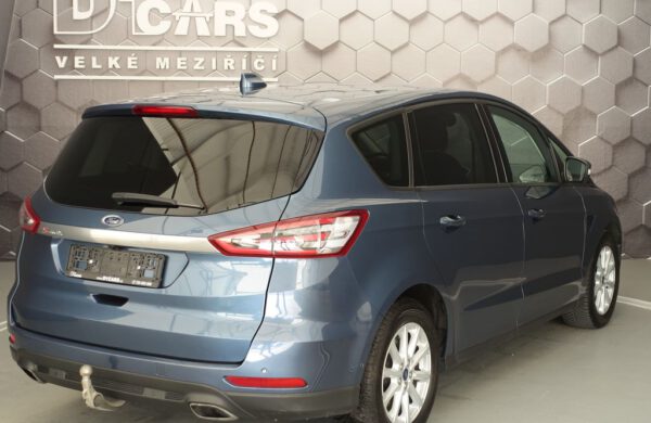 Ford S-Max 2.0 EcoBlue 140 kW 7 MÍST, nabídka ebde7173-a576-4d43-b8ef-61b67dad59fc