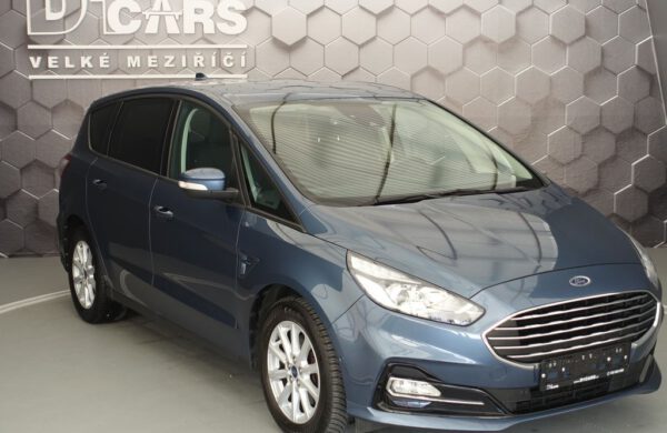 Ford S-Max 2.0 EcoBlue 140 kW 7 MÍST, nabídka ebde7173-a576-4d43-b8ef-61b67dad59fc