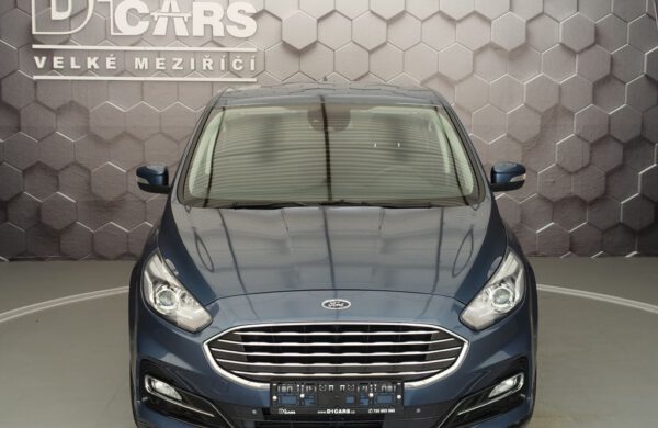 Ford S-Max 2.0 EcoBlue 140 kW 7 MÍST, nabídka ebde7173-a576-4d43-b8ef-61b67dad59fc