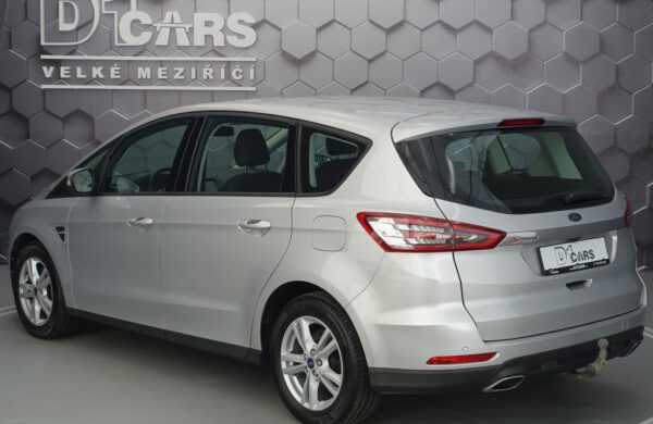 Ford S-Max 2.0 ECoBlue 140kW LED SVĚTLA, nabídka cedacf4c-4f1b-4223-a0c9-0b4ea7c544f4