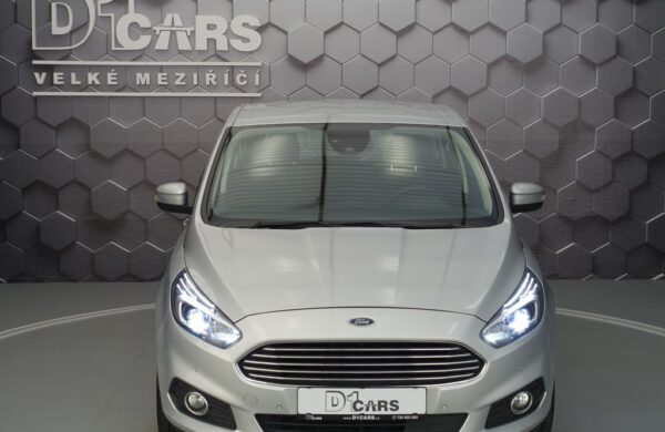 Ford S-Max 2.0 ECoBlue 140kW LED SVĚTLA, nabídka cedacf4c-4f1b-4223-a0c9-0b4ea7c544f4