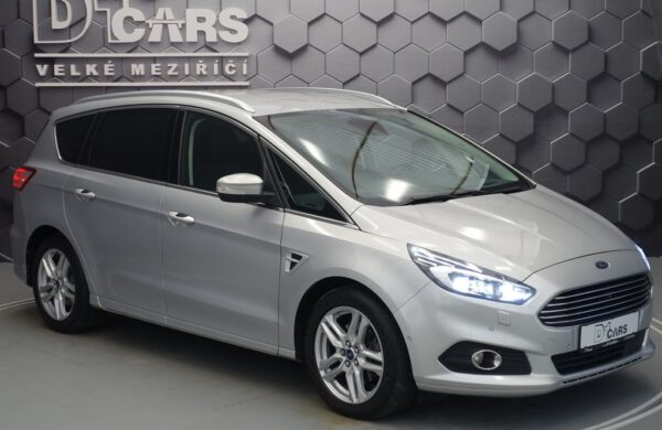 Ford S-Max 2.0 TDCi Titanium, nabídka b386c6b5-a400-4e0f-8092-748fa1603ebc