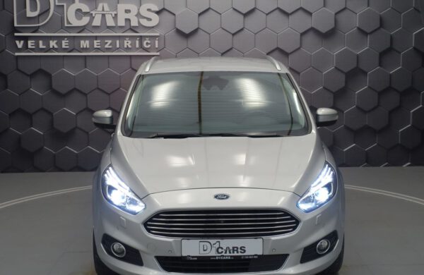 Ford S-Max 2.0 TDCi Titanium, nabídka b386c6b5-a400-4e0f-8092-748fa1603ebc