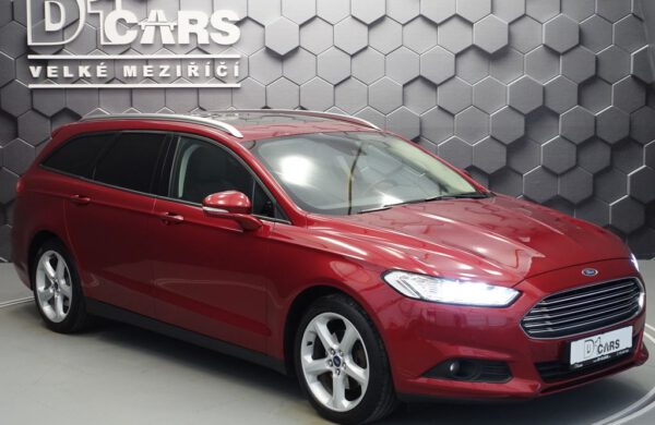 Ford Mondeo 2.0 TDCi Titanium 132 kW, NEZ., nabídka 7b397f6d-0e88-451d-97ec-b6b7d52c3f41